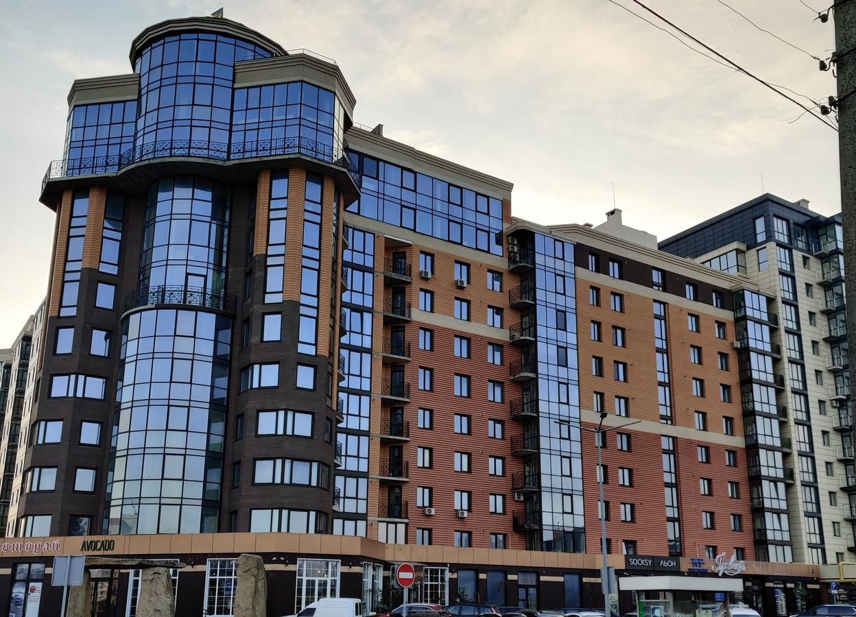 Апартаменты Yarovytsya VIP in the CENTER Луцк