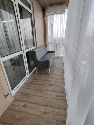 Апартаменты Yarovytsya VIP in the CENTER Луцк Апартаменты с 2 спальнями-10