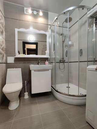 Апартаменты Yarovytsya VIP in the CENTER Луцк Апартаменты с 2 спальнями-23