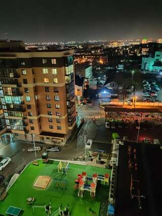 Апартаменты Yarovytsya VIP in the CENTER Луцк Апартаменты с 2 спальнями-36