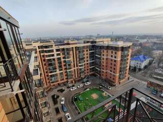 Апартаменты Yarovytsya VIP in the CENTER Луцк Апартаменты с 2 спальнями-37