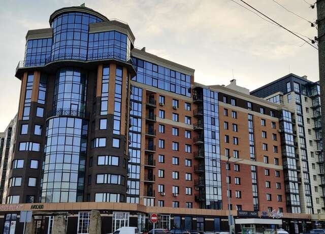 Апартаменты Yarovytsya VIP in the CENTER Луцк-3