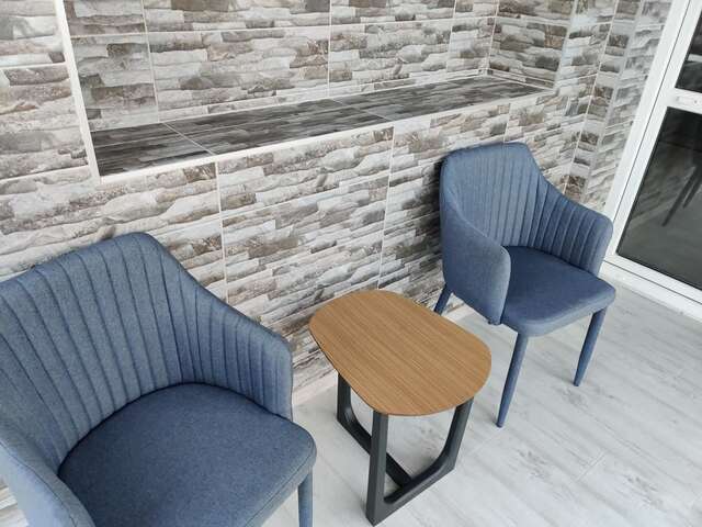 Апартаменты Yarovytsya VIP in the CENTER Луцк-15