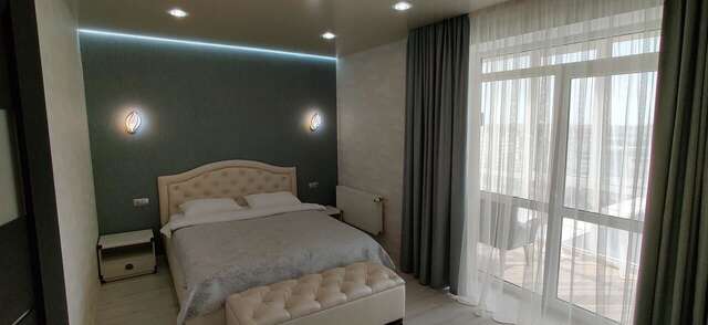 Апартаменты Yarovytsya VIP in the CENTER Луцк-4