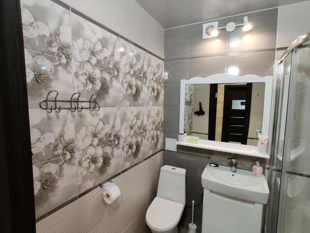 Апартаменты Yarovytsya VIP in the CENTER Луцк-36