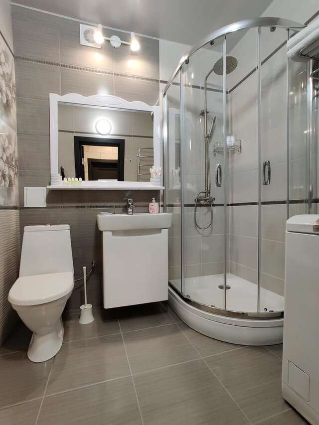 Апартаменты Yarovytsya VIP in the CENTER Луцк-9